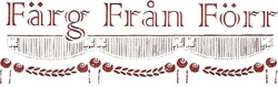 Färg Från Förr