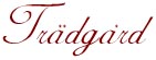 Tr&auml;dg&aring;rd